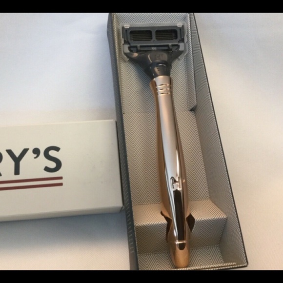 Harry’s Winston Razor COPPER handle New in box - Picture 2 of 5